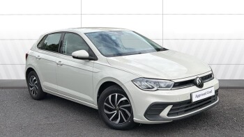 Volkswagen Polo 1.0 TSI Life 5dr Petrol Hatchback
